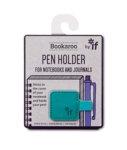 IF Pencil Cases, Turquoise, 4cm