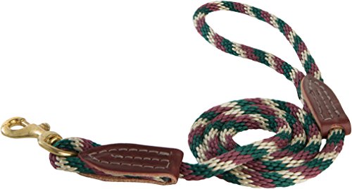 OmniPet British Rope Snap Lead for Dogs, 6&