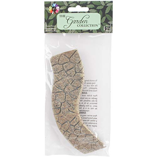 Midwest Design Touch of Nature 82532 Tan Stone Path 5.75"