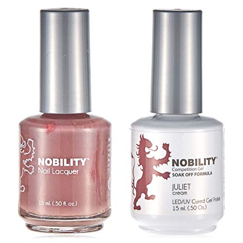 Lechat Nobility ‚Äì Gel Polish & Nail Lacquer Set - Collection 3 (Juliet NBCS169)