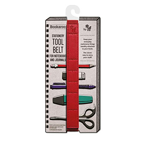 IF Bookaroo Tool Belt - Red