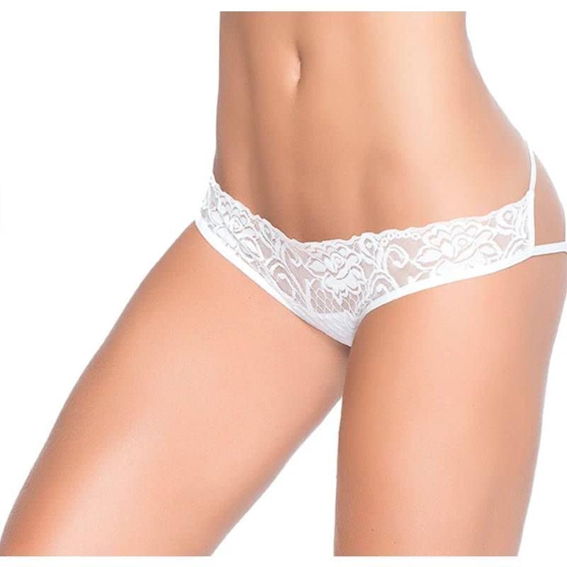 Mapal√© 97 Women Underwear Sexy Lingerie Panties Thong Boyhort Cage Panty Mujer