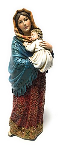 Christian Brands Madonna of the Streets (ND168) Figurine 7.5" Stoneresin