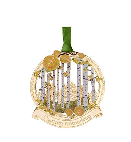 Beacon Design 61216 Autumn Woods Hanging Ornament