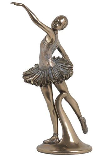 Unicorn Studio 10 Inch Figure Ballerina Croise Derriere Full Epaulement Collectible