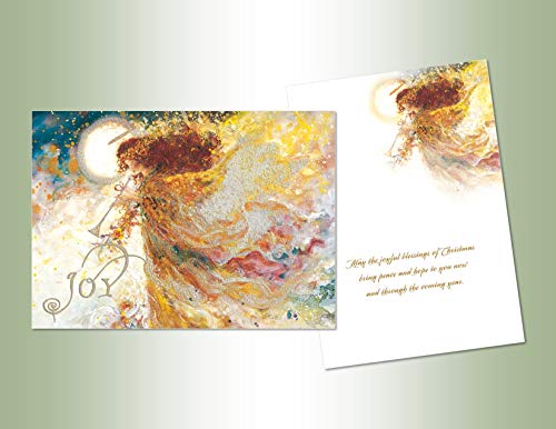 LPG Greetings Golden Angel