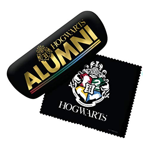 Spoontiques Harry Potter Hogwarts Alumni Eyeglass Case