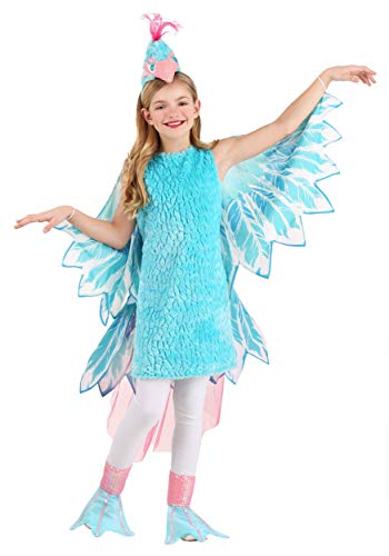 Rubie's Princess Paradise Girl's Zarya The Dazzling Bird Costume, X-Large