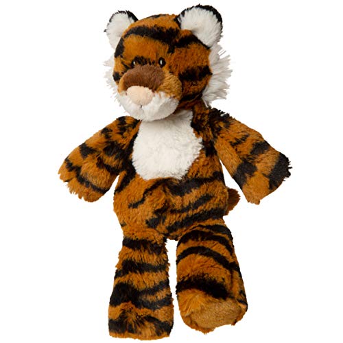 Mary Meyer Marshmallow Junior Stuffed Animal Soft Toy, 9-Inches, Tiger