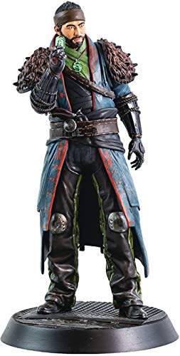 Numskull Official Destiny 10" The Drifter Statue / Figurine