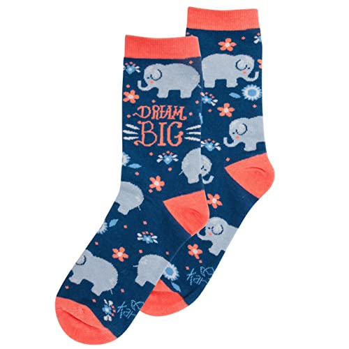Karma Gifts Socks, Elephant