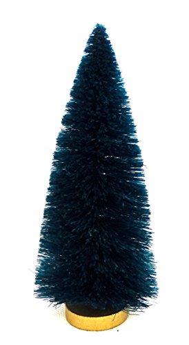 Aztec Imports Wholesale Christmas Miniatures 1 Pc 6" Green Sisal Tree 