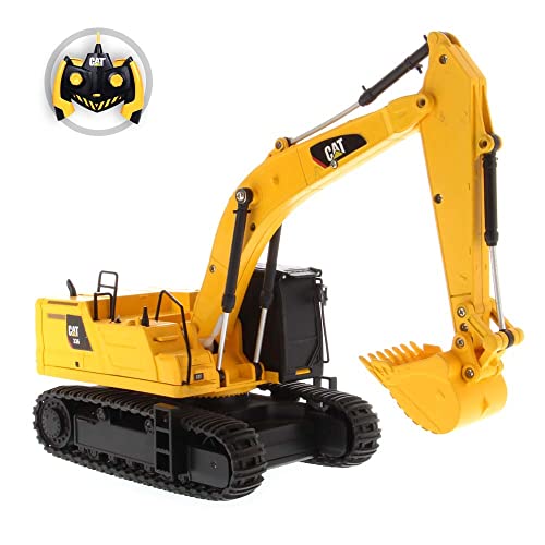1:35 Caterpillar Radio Control 336 Excavator - Diecast Masters - 23001