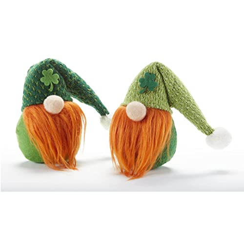 Delton Irish Gnome Stump, 2 Assortment