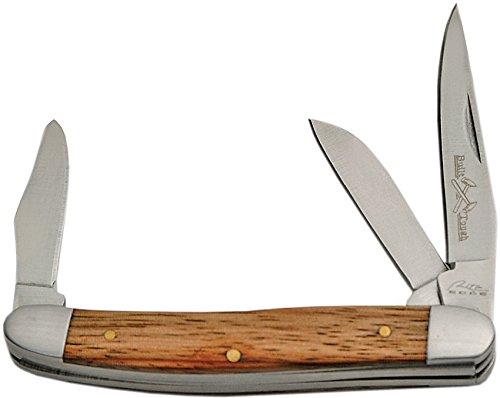 SZCO Supplies Three Blade Pocket Knife