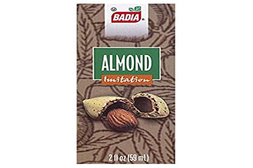 Badia Extract Almond, 2 oz