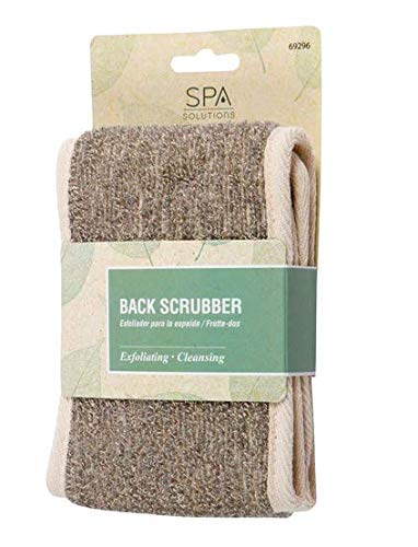 Cala Back scrubber