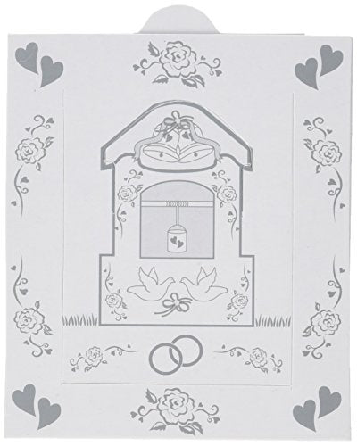 Beistle Wishing Well Place Cards (12/Pkg)