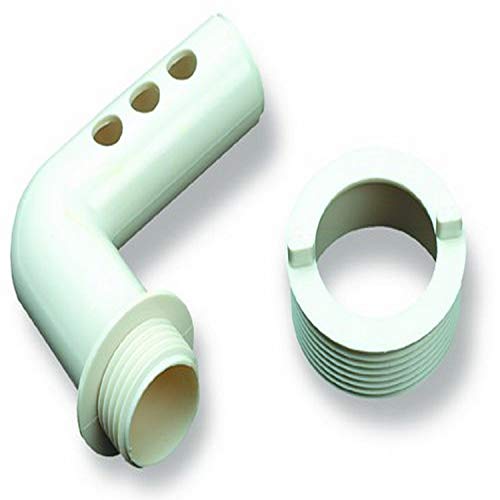HydroTools by Swimline Pool Fountain Elbow and Collar Replacement Set