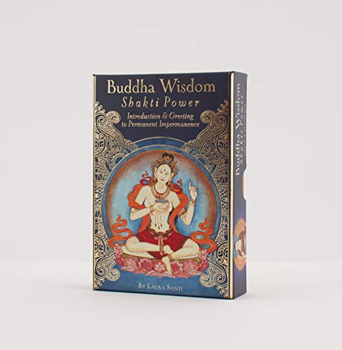 U.S. Games Systems Buddha Wisdom, Shakti Power