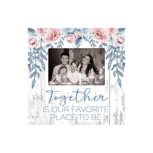 Carson 11725 Together Photo Frames, 9.5-inch Height