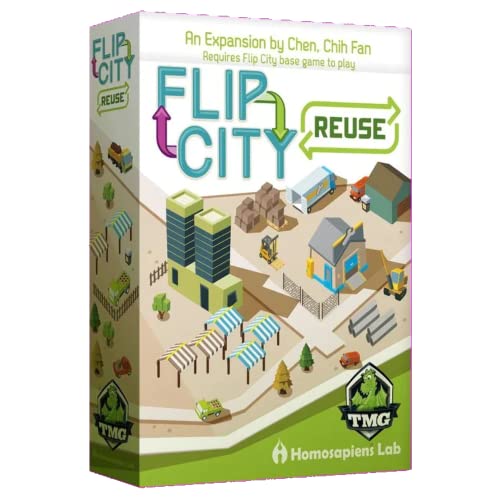 Mutants and Masterminds RPG Flip City Reuse Card Game Expansion