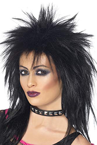 Smiffys Rock Diva Wig