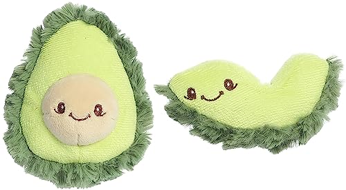 Aurora ebba - Precious Produce‚Ñ¢ - Avocado Rattle & Crinkle Set