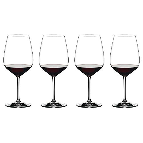 Riedel Extreme Crystal Cabernet Wine Glass, Set of 4