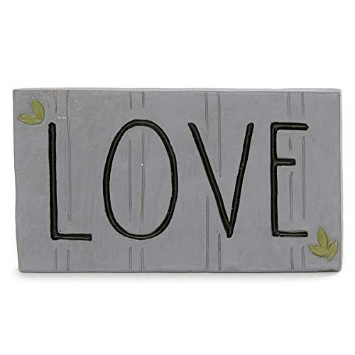 Blossom Bucket 2166-13272 Love Block Sign