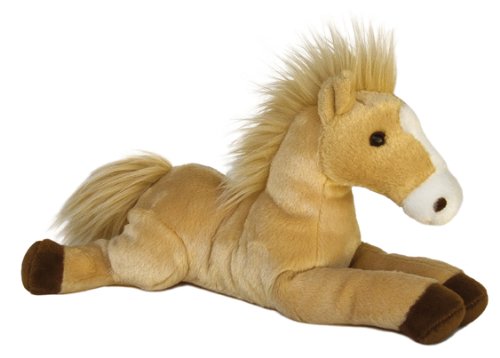 Aurora Butterscotch Horse 12"