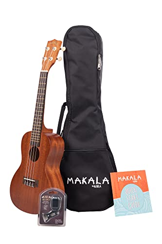 Kala MK-C/PACK Makala Concert Uke Pack