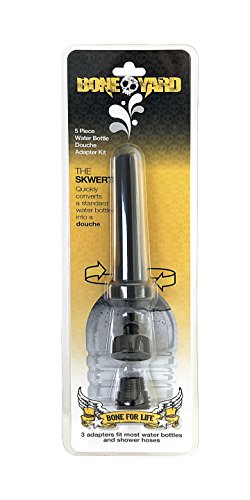 C1R Boneyard Skwert Water Bottle Douche Adaptor Kit