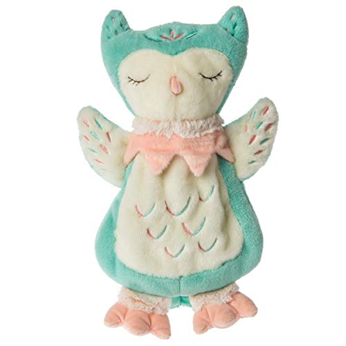 Mary Meyer Fairyland Forest Lovey Soft Toy, 12-Inches, Owl