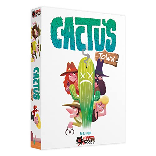 Knight Models, Second Gate Games Cactus Town