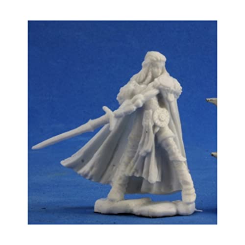 Reaper Miniatures Bones Highland Heroine Miniature Reaper