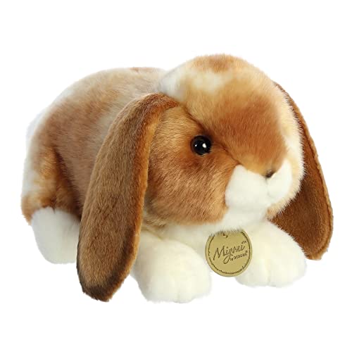 Aurora - Miyoni - 9" Holland Lop Rabbit - Tan