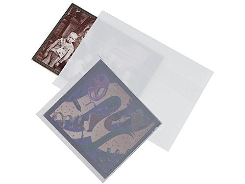 Lineco Glassine Envelopes for 4x5 (1000 End Opening)