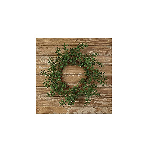 The Country House Collection 31764 Farmstead Leaf Wreath, 14-inch Diameter