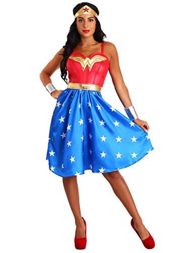 Rubie's Costume Co. Women's Wonder Woman, As Shown, Small