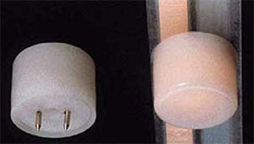 Aztec Imports, Inc. Dollhouse Miniature 1:12 Scale 12v Large Pin-in Globe, Pkg of 1