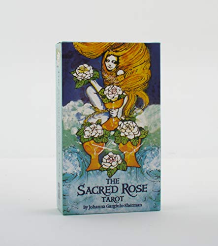 U.S. Games Systems Sacred Rose Tarot