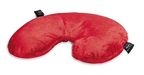 Bucky Neck Pillow Travel Accessory, One Size, Red