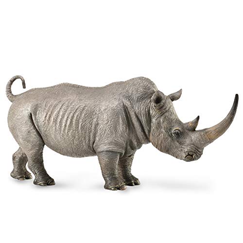 Breyer Horses Collecta White Rhinoceros