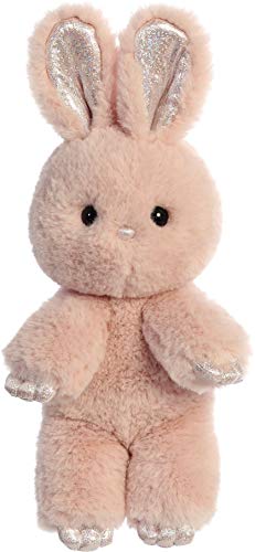 Aurora - Easter Item - 10" Minkies Bunny Blush