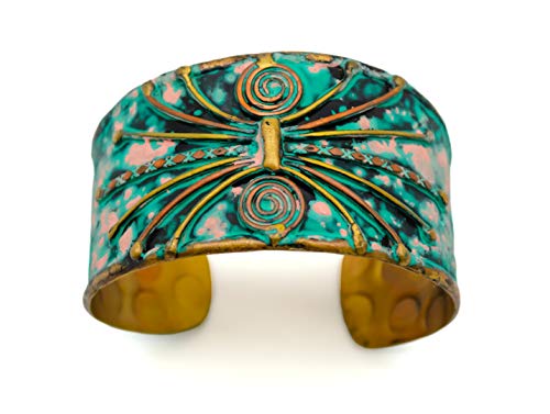 Anju Jewelry Patina Collection Cuff Bracelet