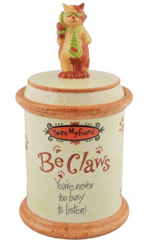 Cosmos Gifts Appletree Design Be Claws You&