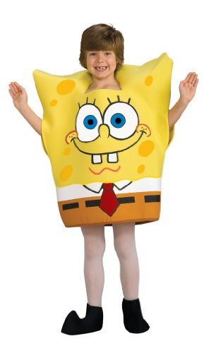 Rubie's SpongeBob Squarepants Child's Costume, Toddler