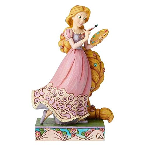 Enesco Disney Traditions by Jim Shore Princess Passion Rapunzel Figurine