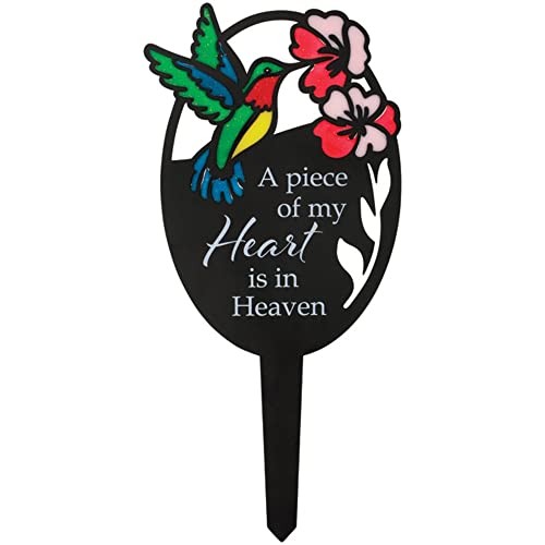 Carson Home 23192 is in Heaven Memorial Garden Stake, 12-inch Height